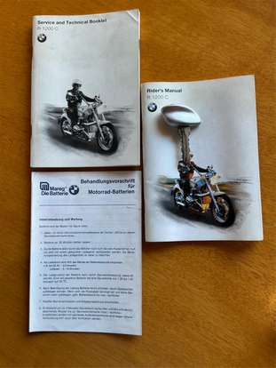 BMW-R 1200 C BMW-R 1200 C-1997