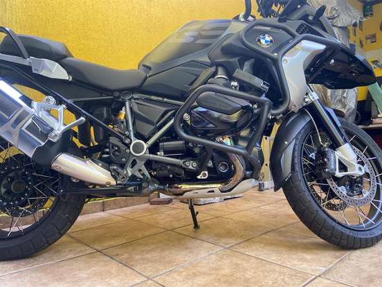 BMW-R 1250 GS TRIPLE BLACK BMW-R 1250 GS TRIPLE BLACK-2022