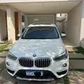 BMW X1 2.0 16V TURBO ACTIVEFLEX SDRIVE20I 4P AUTOMÁTICO BMW X1 2.0 16V TURBO ACTIVEFLEX SDRIVE20I 4P AUTOMÁTICO