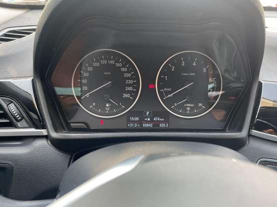 BMW-X1-2.0 16V TURBO ACTIVEFLEX SDRIVE20I 4P AUTOMÁTICO BMW-X1-2017