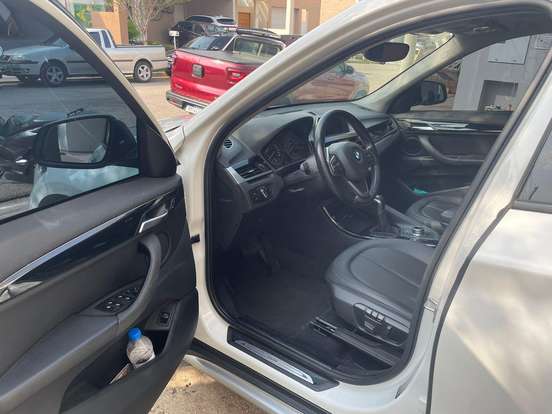BMW-X1-2.0 16V TURBO ACTIVEFLEX SDRIVE20I 4P AUTOMÁTICO BMW-X1-2017