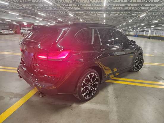BMW-X1-2.0 16V TURBO ACTIVEFLEX SDRIVE20I M SPORT 4P AUTOMÁTICO BMW-X1-2022