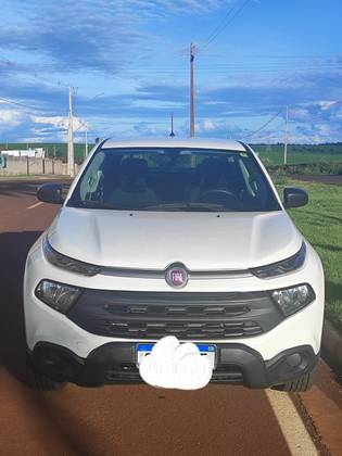 FIAT TORO 1.8 16V EVO FLEX ENDURANCE AT6