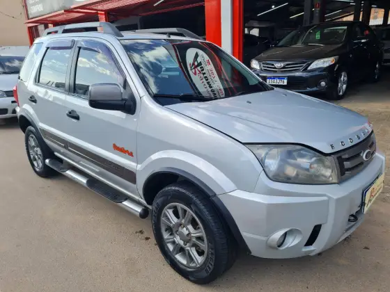FORD ECOSPORT 1.6 FREESTYLE 16V FLEX 4P MANUAL