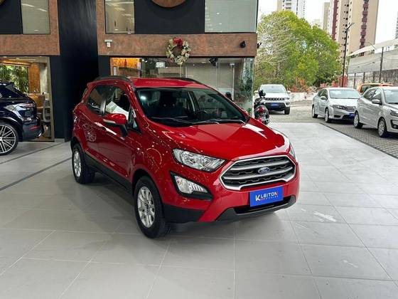 FORD ECOSPORT 1.5 TI-VCT FLEX SE MANUAL
