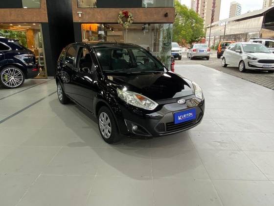 FORD FIESTA 1.6 ROCAM 8V FLEX 4P MANUAL