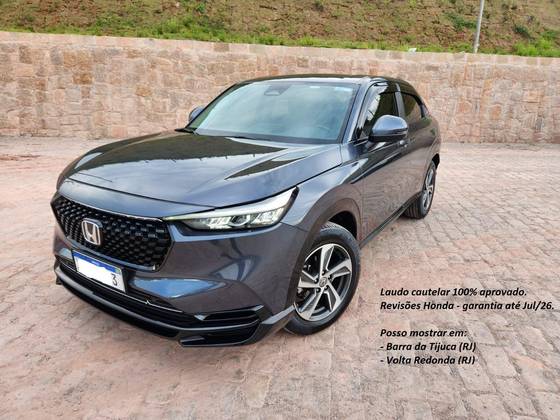 HONDA HR-V 1.5 DI I-VTEC TURBO FLEX TOURING CVT