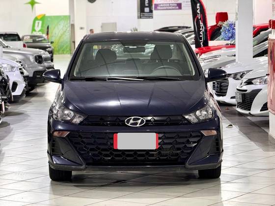HYUNDAI HB20S 1.0 TGDI FLEX COMFORT AUTOMÁTICO