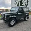 LAND ROVER DEFENDER 2.5 90 CSW 4X4 TURBO INTERCOOLER DIESEL 2P MANUAL LAND ROVER DEFENDER 2.5 90 CSW 4X4 TURBO INTERCOOLER DIESEL 2P MANUAL