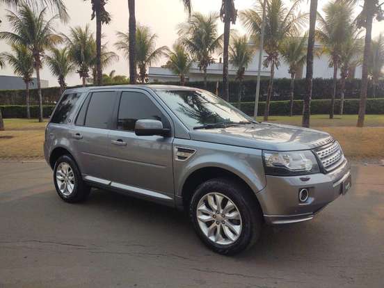 LAND ROVER-FREELANDER 2-2.2 SE SD4 16V TURBO DIESEL 4P AUTOMÁTICO LAND ROVER-FREELANDER 2-2014