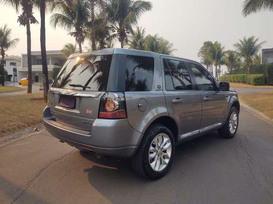 LAND ROVER-FREELANDER 2-2.2 SE SD4 16V TURBO DIESEL 4P AUTOMÁTICO LAND ROVER-FREELANDER 2-2014