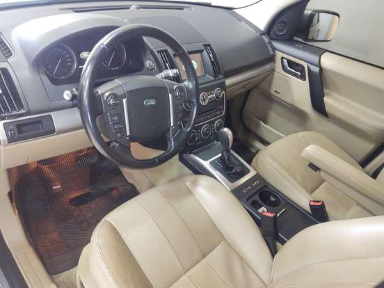 LAND ROVER-FREELANDER 2-2.2 SE SD4 16V TURBO DIESEL 4P AUTOMÁTICO LAND ROVER-FREELANDER 2-2014