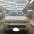 MITSUBISHI OUTLANDER 2.0 16V GASOLINA 4P AUTOMÁTICO MITSUBISHI OUTLANDER 2.0 16V GASOLINA 4P AUTOMÁTICO