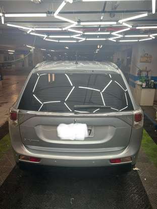 MITSUBISHI-OUTLANDER-2.0 16V GASOLINA 4P AUTOMÁTICO MITSUBISHI-OUTLANDER-2014