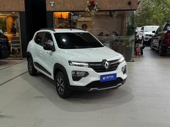 RENAULT KWID 1.0 12V SCE FLEX OUTSIDER MANUAL