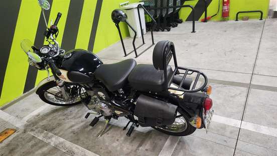 ROYAL ENFIELD-CLASSIC 500-2020