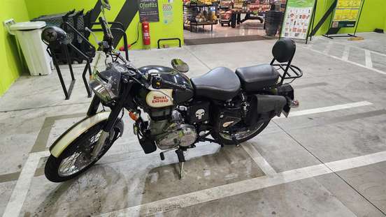 ROYAL ENFIELD-CLASSIC 500-2020
