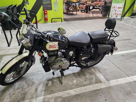 ROYAL ENFIELD-CLASSIC 500 ROYAL ENFIELD-CLASSIC 500-2020