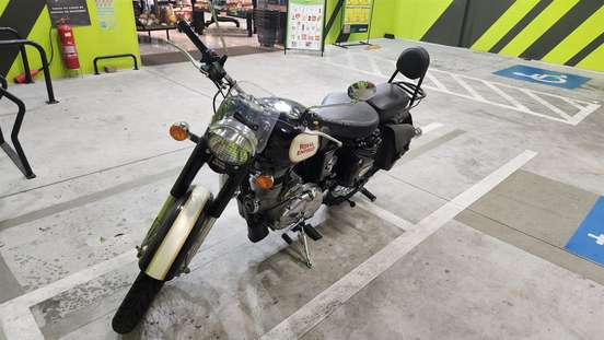 ROYAL ENFIELD-CLASSIC 500-2020