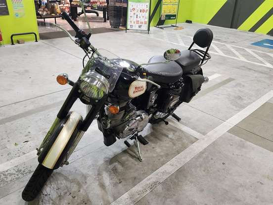 ROYAL ENFIELD-CLASSIC 500 ROYAL ENFIELD-CLASSIC 500-2020