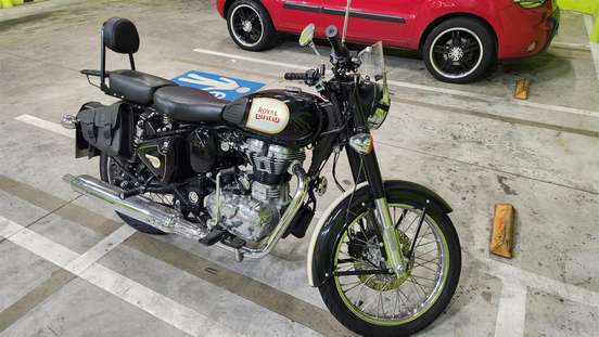 ROYAL ENFIELD-CLASSIC 500-2020