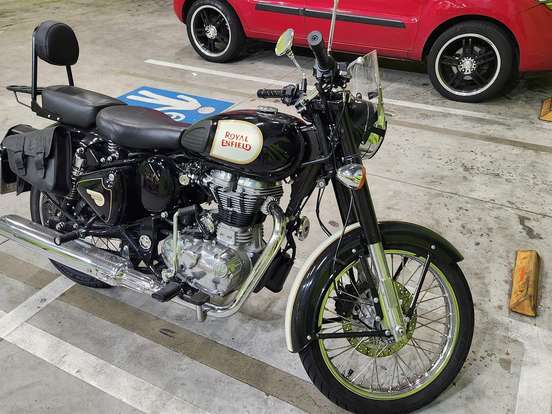ROYAL ENFIELD-CLASSIC 500 ROYAL ENFIELD-CLASSIC 500-2020