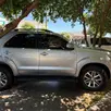 TOYOTA HILUX SW4 3.0 SRV 4X4 16V TURBO INTERCOOLER DIESEL 4P AUTOMÁTICO TOYOTA HILUX SW4 3.0 SRV 4X4 16V TURBO INTERCOOLER DIESEL 4P AUTOMÁTICO