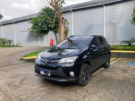 TOYOTA RAV4 2.0 4X2 16V GASOLINA 4P AUTOMÁTICO