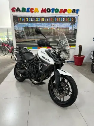 TRIUMPH TIGER 800 XRX 
