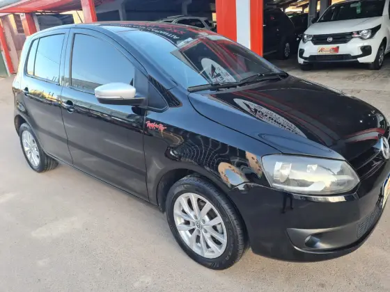 VOLKSWAGEN FOX 1.6 MI ROCK IN RIO 8V FLEX 4P MANUAL