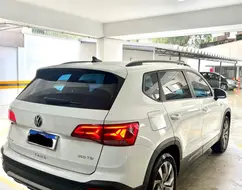 VOLKSWAGEN TAOS 1.4 250 TSI TOTAL FLEX COMFORTLINE AUTOMÁTICO VOLKSWAGEN TAOS 1.4 250 TSI TOTAL FLEX COMFORTLINE AUTOMÁTICO
