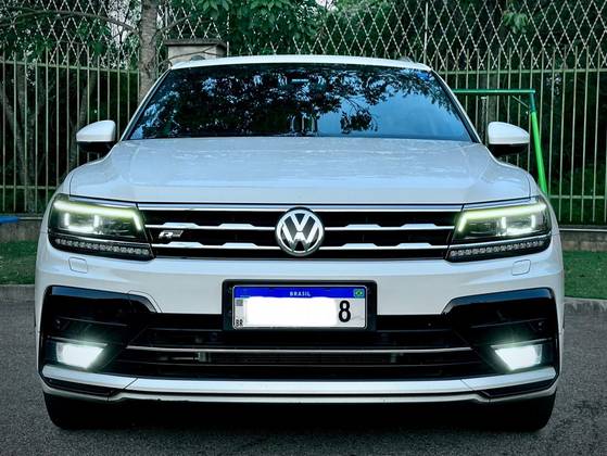 VOLKSWAGEN TIGUAN 2.0 350 TSI GASOLINA ALLSPACE R-LINE 4MOTION DSG