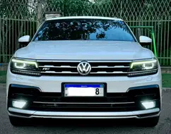 VOLKSWAGEN TIGUAN 2.0 350 TSI GASOLINA ALLSPACE R-LINE 4MOTION DSG VOLKSWAGEN TIGUAN 2.0 350 TSI GASOLINA ALLSPACE R-LINE 4MOTION DSG