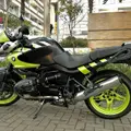 BMW R 1150 R ROCKSTER BMW R 1150 R ROCKSTER