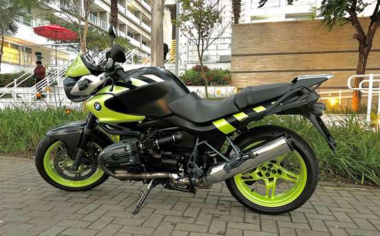 BMW-R 1150 R ROCKSTER-2002