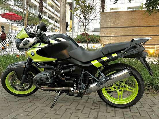 BMW-R 1150 R ROCKSTER BMW-R 1150 R ROCKSTER-2002