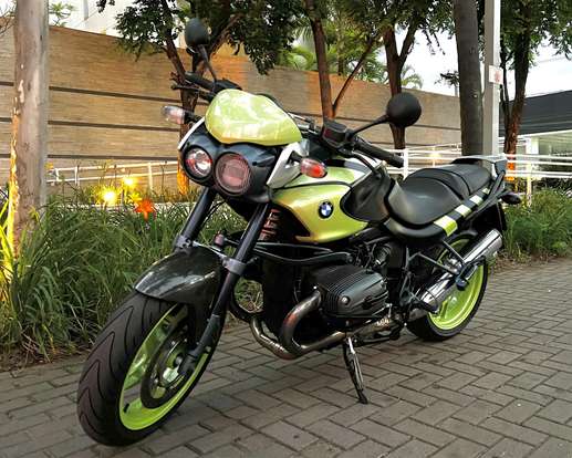 BMW-R 1150 R ROCKSTER-2002