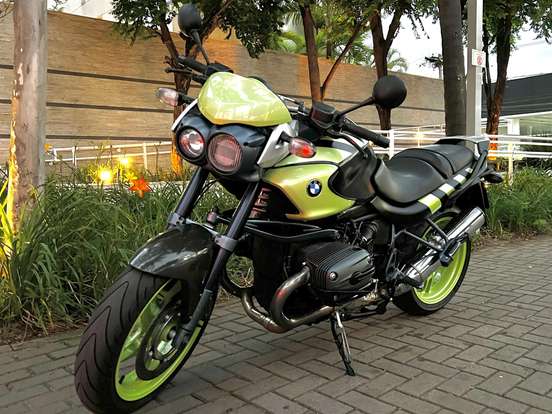 BMW-R 1150 R ROCKSTER BMW-R 1150 R ROCKSTER-2002