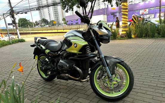 BMW-R 1150 R ROCKSTER-2002