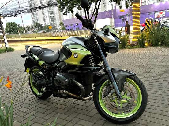 BMW-R 1150 R ROCKSTER BMW-R 1150 R ROCKSTER-2002