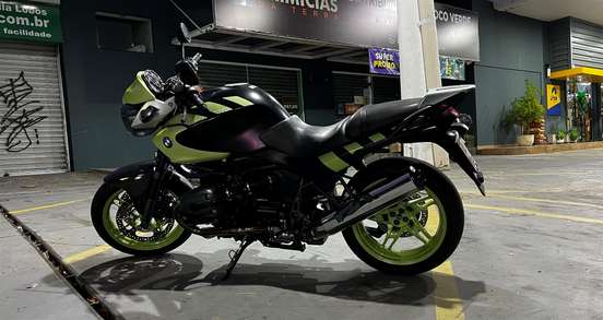 BMW-R 1150 R ROCKSTER BMW-R 1150 R ROCKSTER-2002