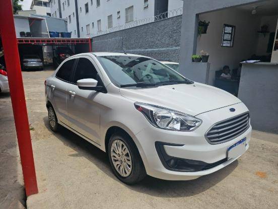 FORD KA 1.5 TI-VCT FLEX SE SEDAN MANUAL