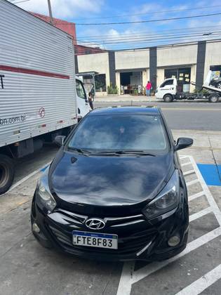 HYUNDAI HB20S 1.6 COMFORT PLUS 16V FLEX 4P MANUAL