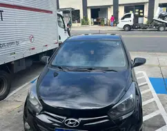 HYUNDAI HB20S 1.6 COMFORT PLUS 16V FLEX 4P MANUAL HYUNDAI HB20S 1.6 COMFORT PLUS 16V FLEX 4P MANUAL
