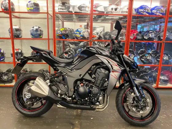 KAWASAKI Z1000 ABS KAWASAKI Z1000 ABS