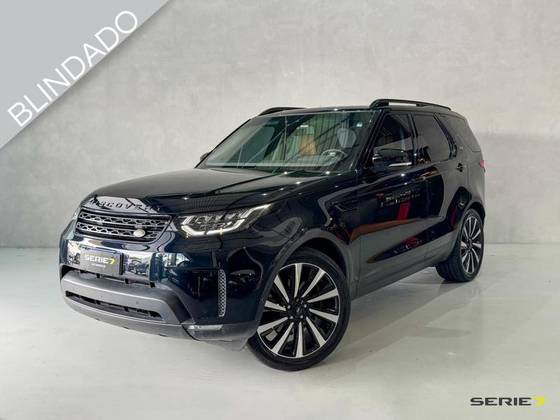 LAND ROVER DISCOVERY 3.0 V6 TD6 DIESEL S 4WD AUTOMÁTICO