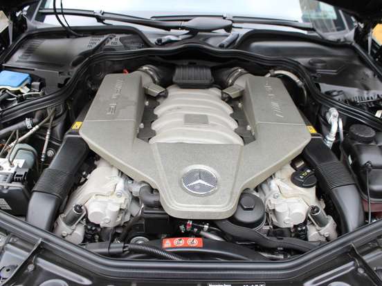 MERCEDES-BENZ-CLS 63 AMG-6.3 V8 GASOLINA 4P AUTOMÁTICO MERCEDES-BENZ-CLS 63 AMG-2008