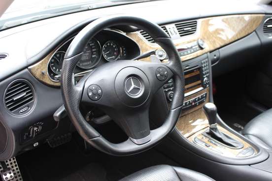 MERCEDES-BENZ-CLS 63 AMG-2008