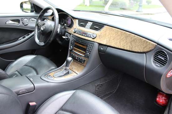 MERCEDES-BENZ-CLS 63 AMG-2008