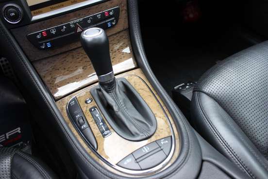 MERCEDES-BENZ-CLS 63 AMG-2008